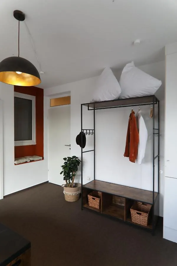 Urban Lodge Erlangen I Superzentral I Free Parking I Wlan I Netflix