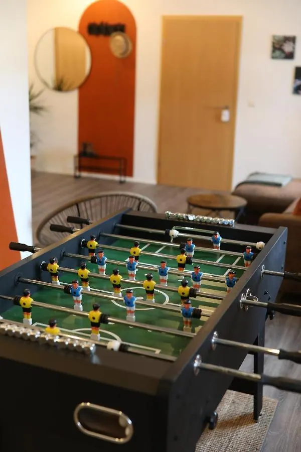 Apartment Urban Lodge Erlangen I Superzentral I Free Parking I Wlan I Netflix