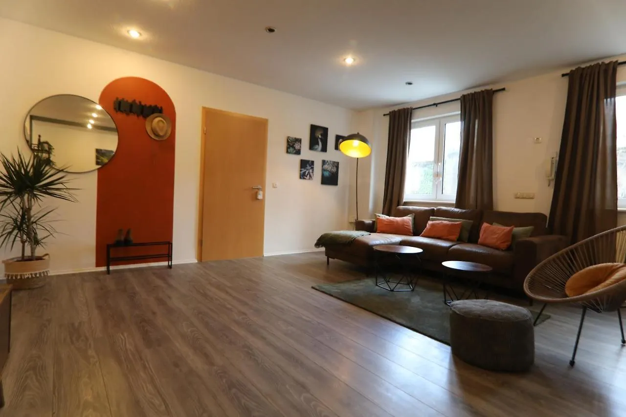 Apartment Urban Lodge Erlangen I Superzentral I Free Parking I Wlan I Netflix