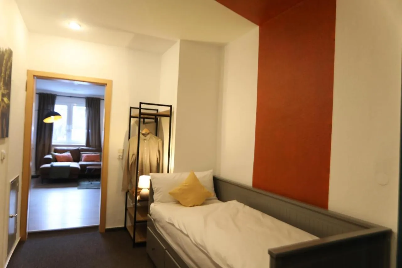 Apartment Urban Lodge Erlangen I Superzentral I Free Parking I Wlan I Netflix Germany